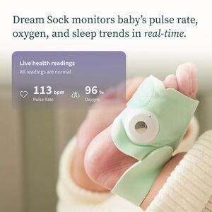 Owlet Dream Sock